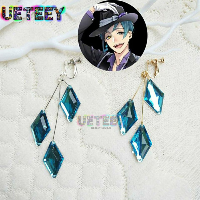 UETEEY COS Twisted Wonderland  - Anime Cosplay Simple recensione e prezzo