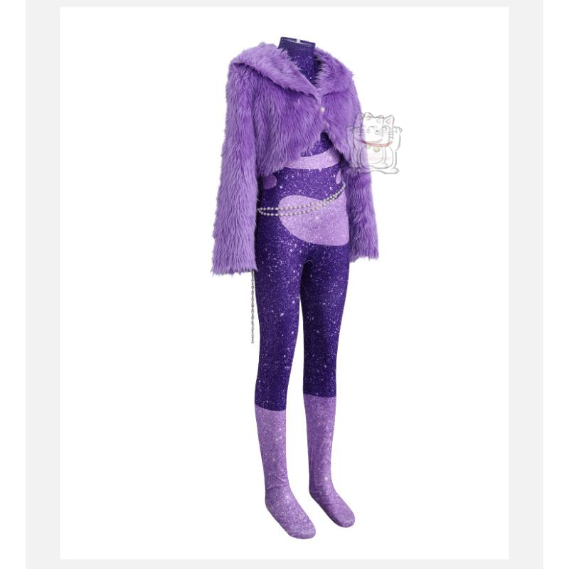 Costume da Palcoscenico in Pel - Anime Cosplay Simple recensione e prezzo
