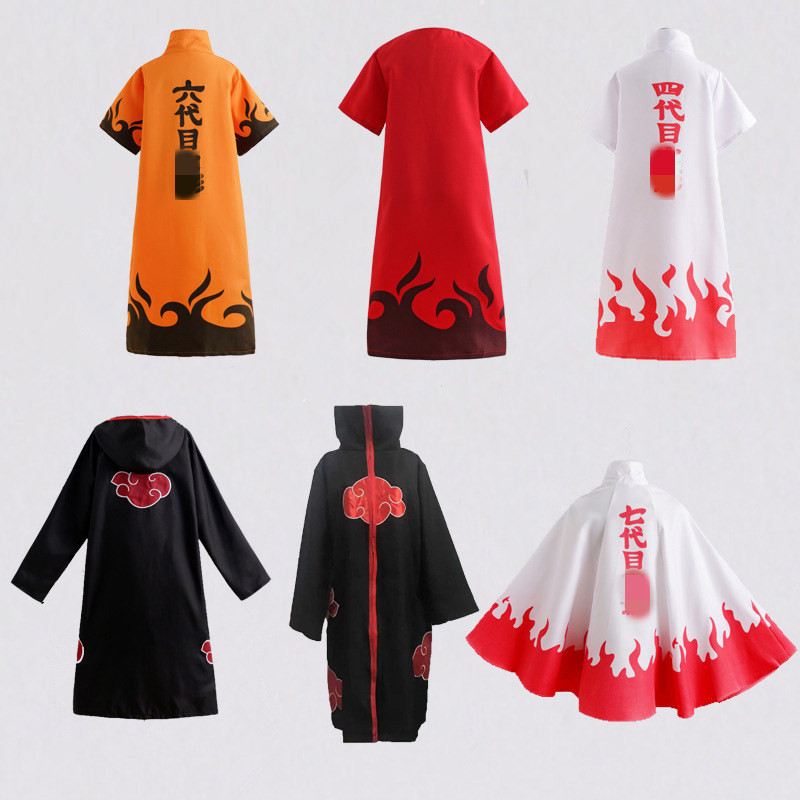 Anime Hokage Uzumaki Ninja Cos - Anime Cosplay Obito recensione e prezzo