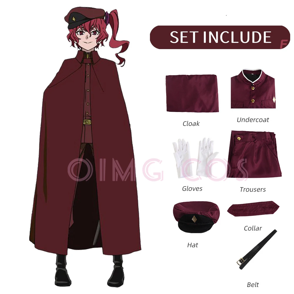 Costume Cosplay Okura Teruko,  - Cosplay Anime Top recensione e prezzo