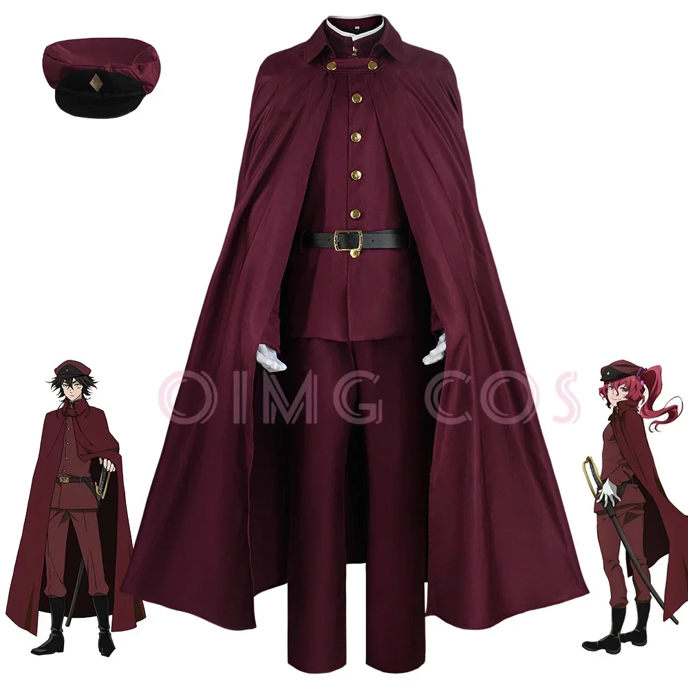 Costume Cosplay Okura Teruko,  - Cosplay Anime Top recensione e prezzo