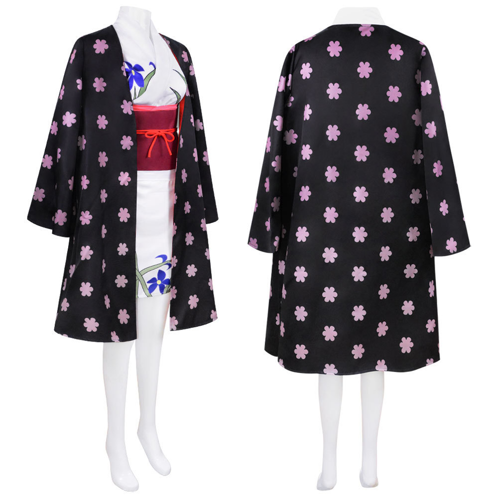 Costume Cosplay Nico Robin, Se - Anime Cosplay Com recensione e prezzo
