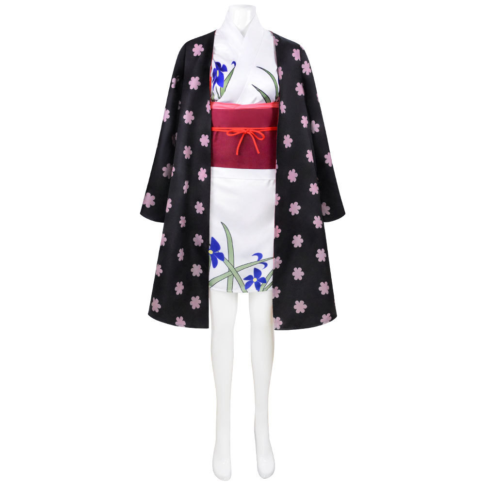 Costume Cosplay Nico Robin, Se - Anime Cosplay Com recensione e prezzo