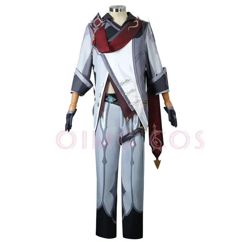 Genshin Impact Tartaglia Costu - Cosplay Anime Top recensione e prezzo