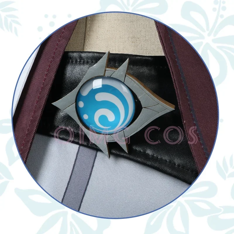 Genshin Impact Tartaglia Costu - Cosplay Anime Top recensione e prezzo