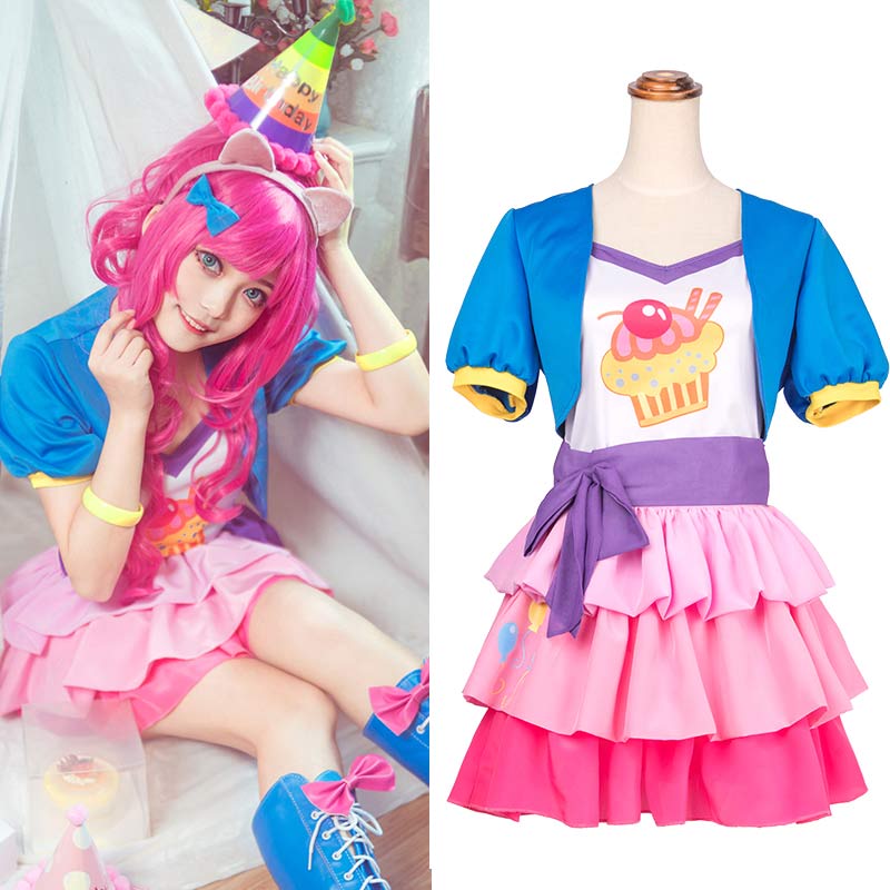 My Girls Women Little Pony Pin - Anime Cosplay Little Girl recensione e prezzo