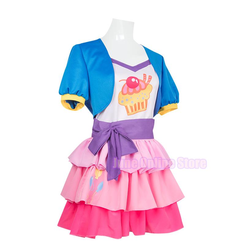 My Girls Women Little Pony Pin - Anime Cosplay Little Girl recensione e prezzo