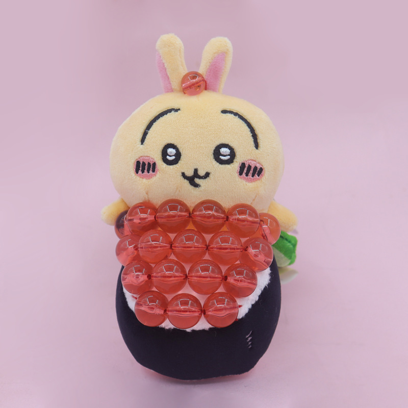 Peluche Chiikawa Serie Sushi d - Anime Cosplay Couple recensione e prezzo