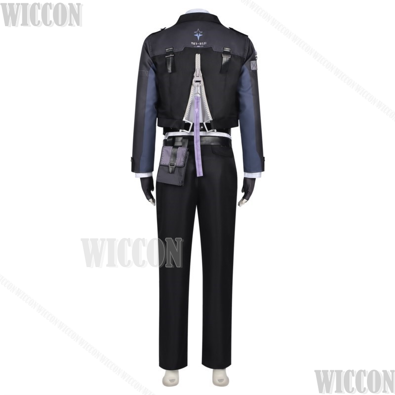 Costume Cosplay Neverness to E - Anime Cosplay Couple recensione e prezzo