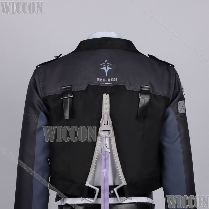 Costume Cosplay Neverness to E - Anime Cosplay Couple recensione e prezzo