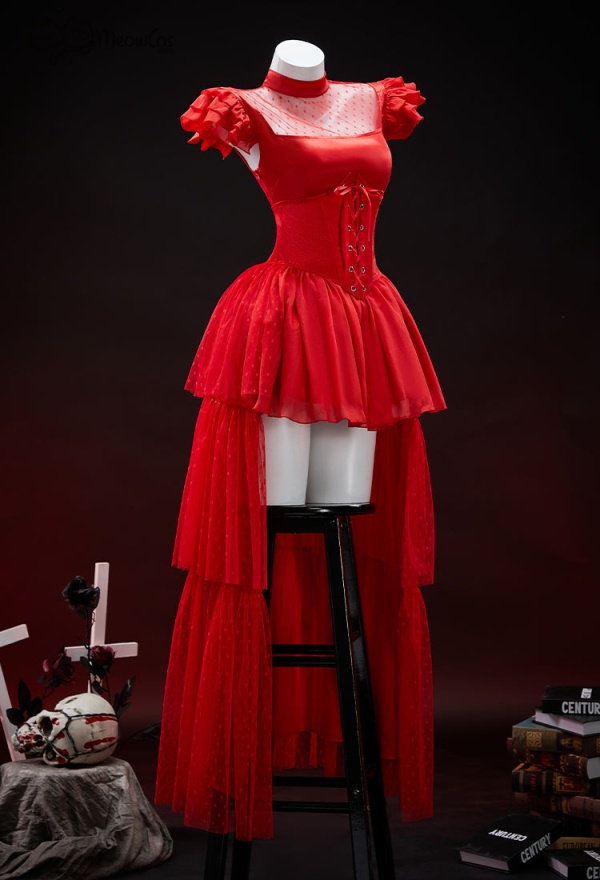 MEOWCOS Costume cosplay Lydia  - Anime Cosplay Com recensione e prezzo