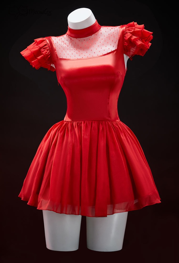 MEOWCOS Costume cosplay Lydia  - Anime Cosplay Com recensione e prezzo