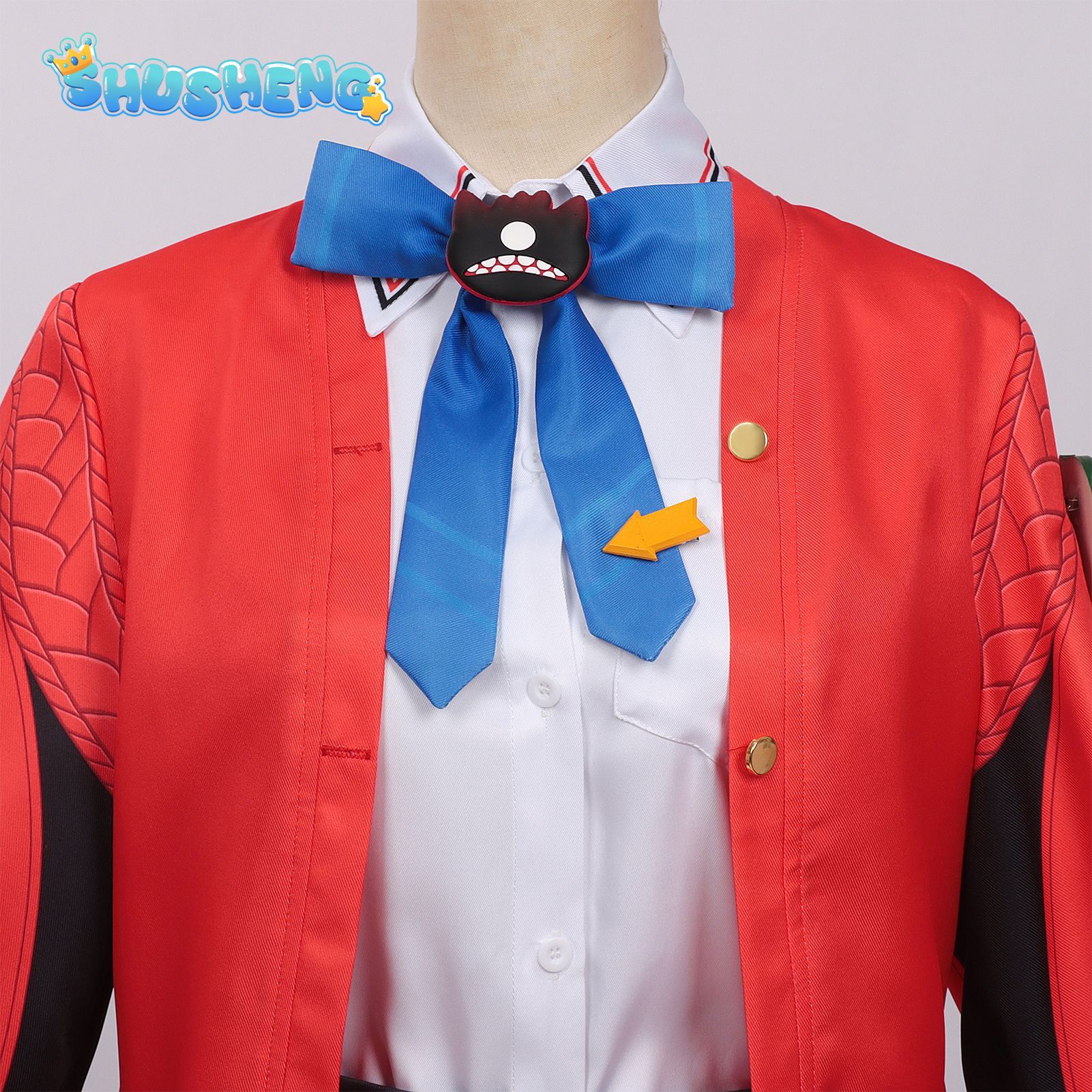 Costume Cosplay Neverness To E - Anime Cosplay Festival recensione e prezzo