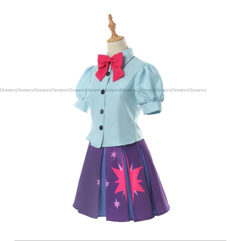 Anime Little Pony Twilight Spa - Anime Cosplay Little Girl recensione e prezzo