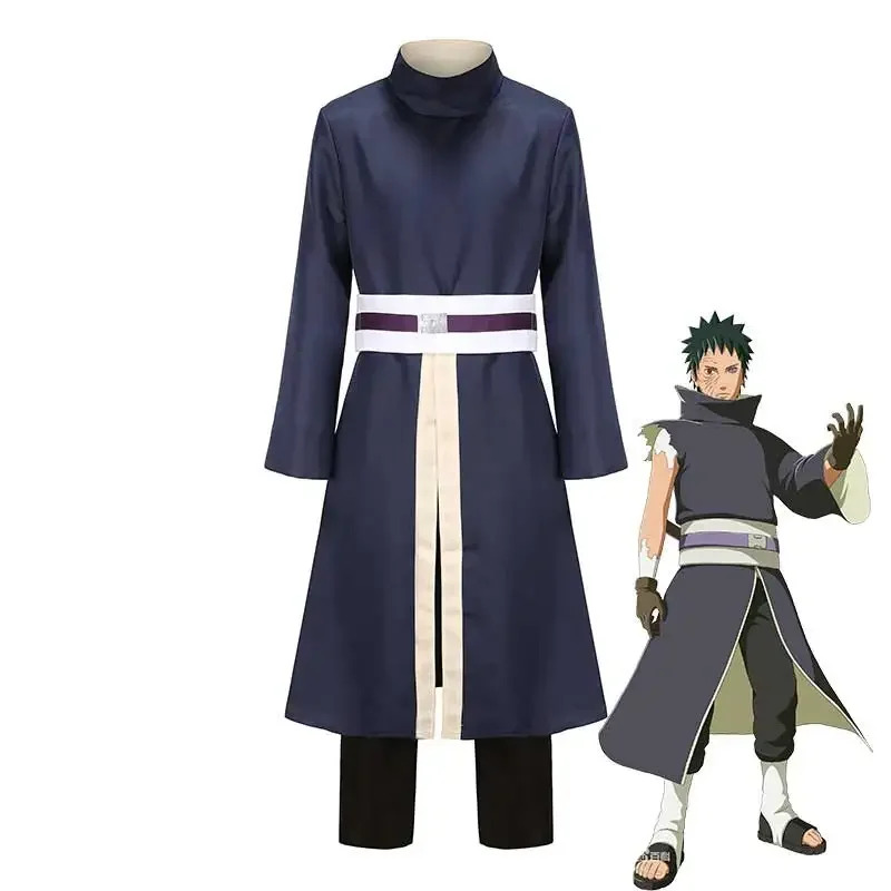 Anime Uchiha Obito Cosplay Uom - Anime Cosplay Obito recensione e prezzo