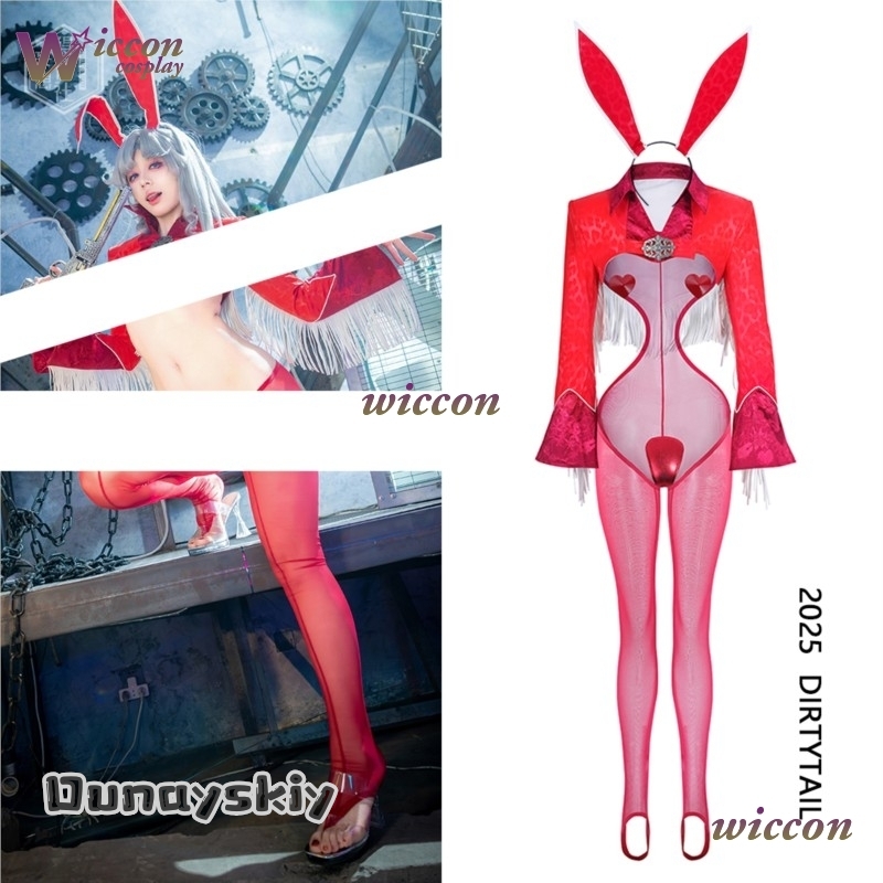Anime Maid Bunny Girls Cosplay - Anime Cosplay Toddler recensione e prezzo
