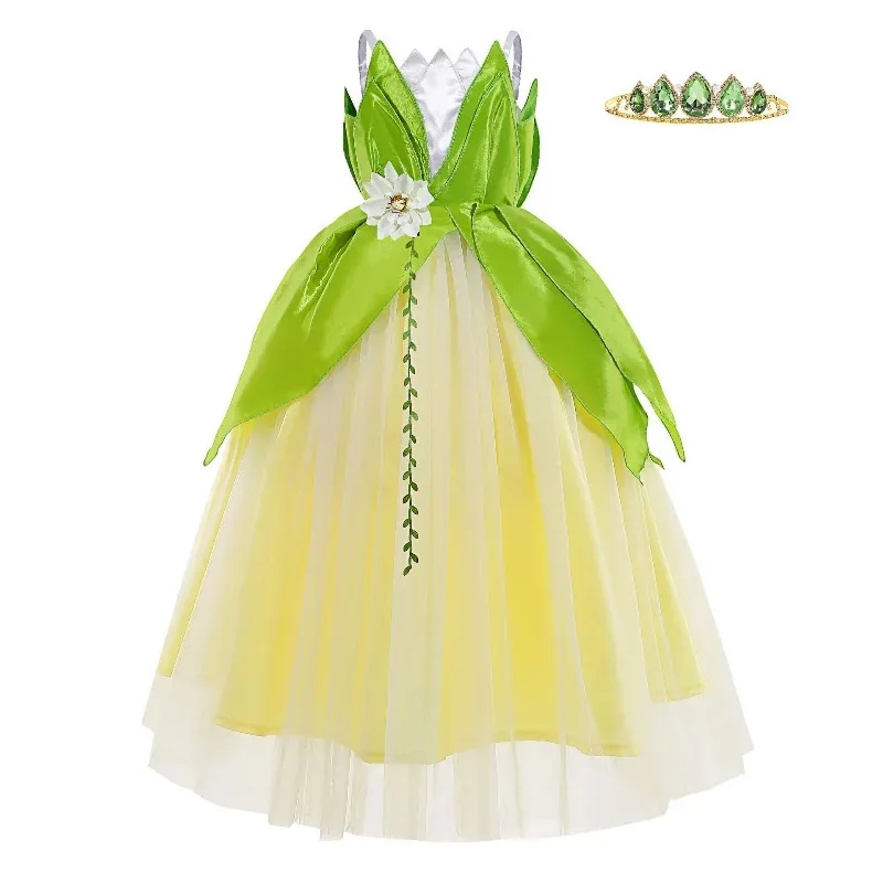 Costume Premium da Principessa - Anime Cosplay Toddler recensione e prezzo