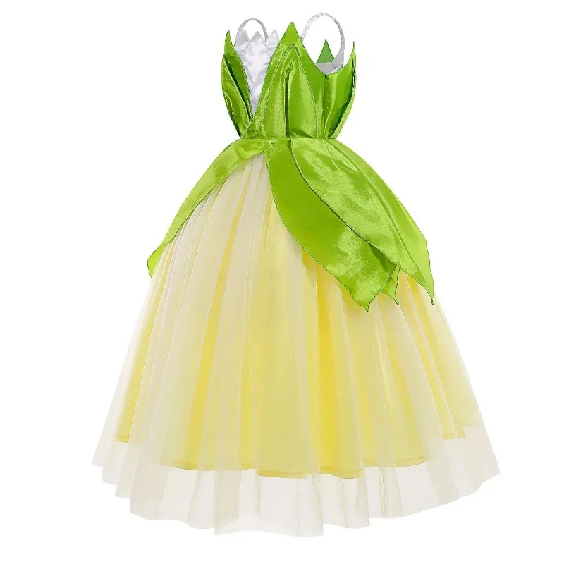 Costume Premium da Principessa - Anime Cosplay Toddler recensione e prezzo