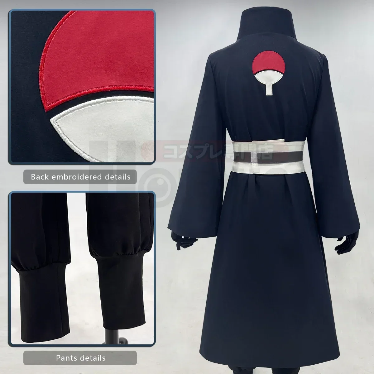 Costume Cosplay Anime Uchiha O - Anime Cosplay Obito recensione e prezzo