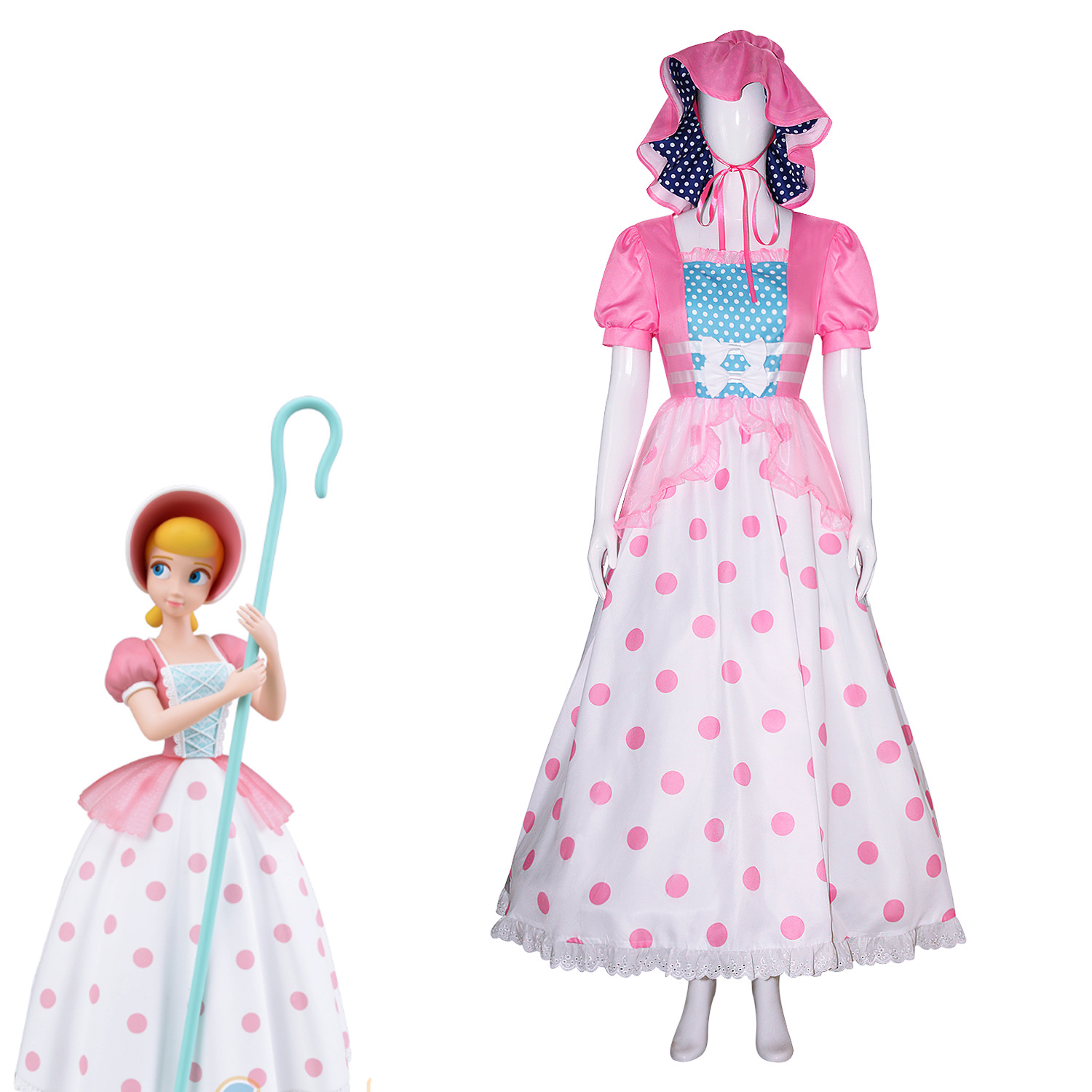 Costume cosplay classico in st - Anime Cosplay Simple recensione e prezzo