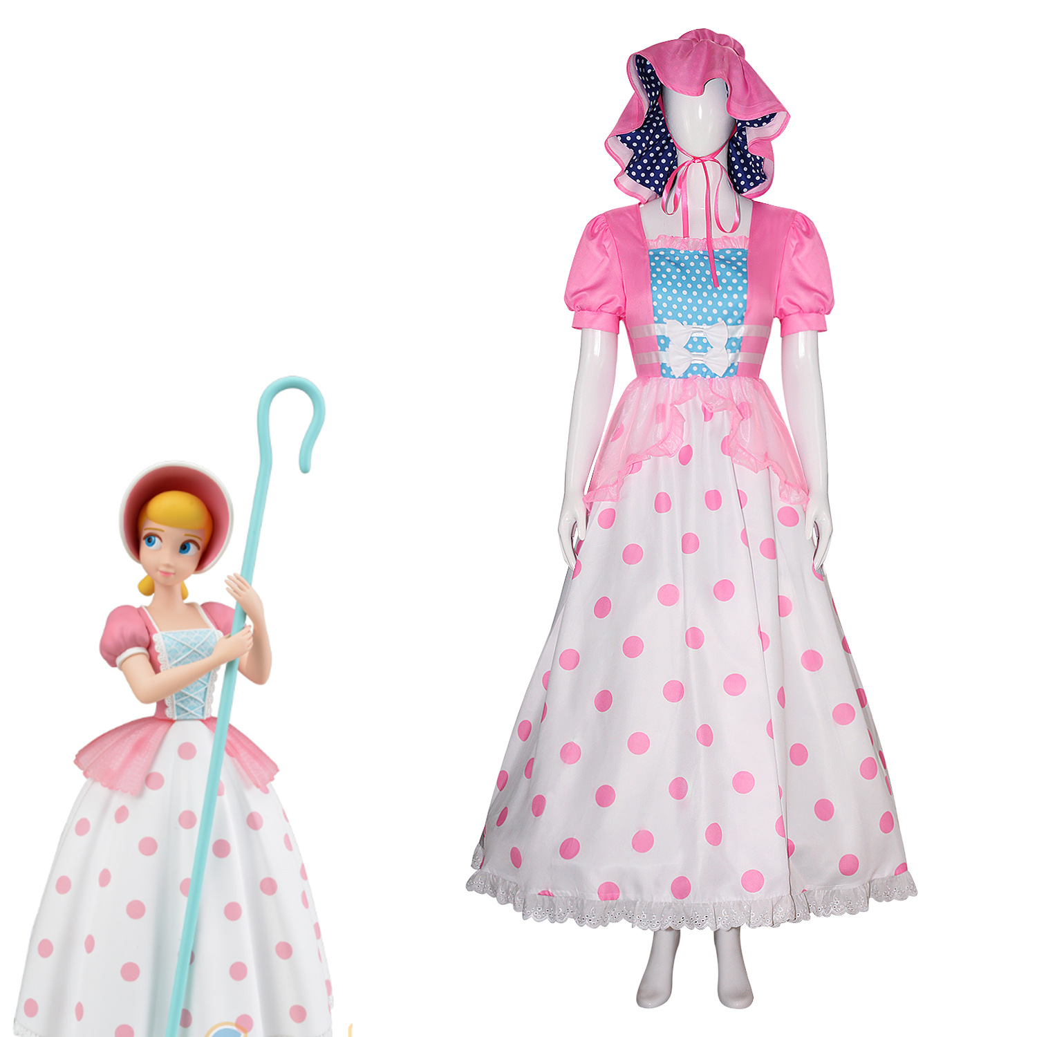 Costume cosplay classico in st - Anime Cosplay Simple recensione e prezzo