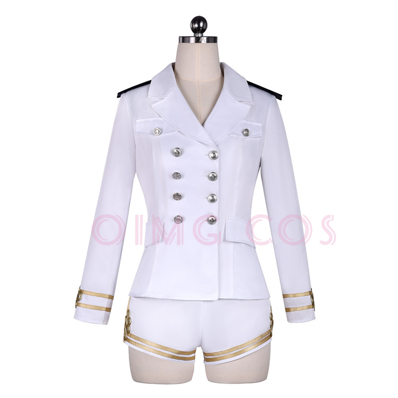 Costume Cosplay di Jang Wonyou - Women Anime Cosplay recensione e prezzo