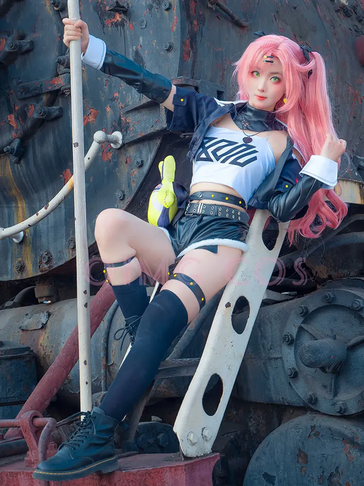 Costume da Cosplay Nicole Dema - Cosplay Anime Top recensione e prezzo