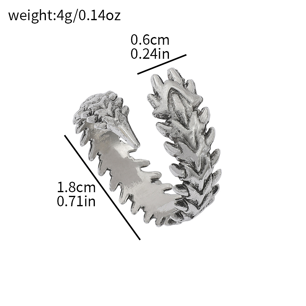 Anello Vintage Punk a Forma di - Anime Cosplay Couple recensione e prezzo
