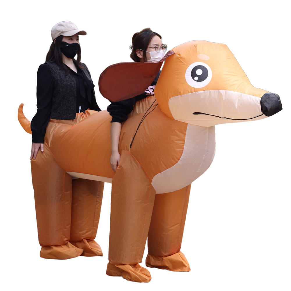 Costume Gonfiabile per Coppia  - Anime Cosplay Couple recensione e prezzo