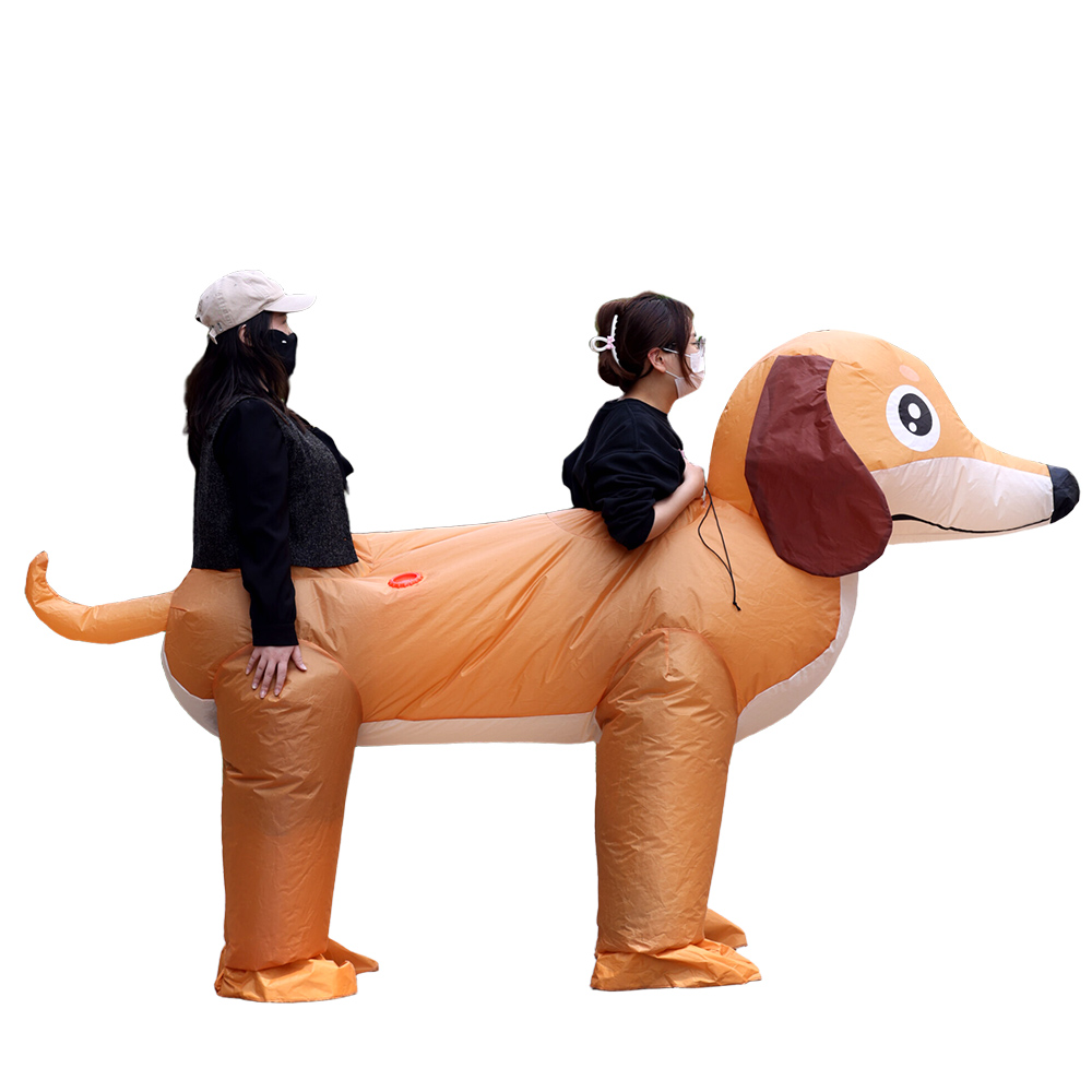 Costume Gonfiabile per Coppia  - Anime Cosplay Couple recensione e prezzo