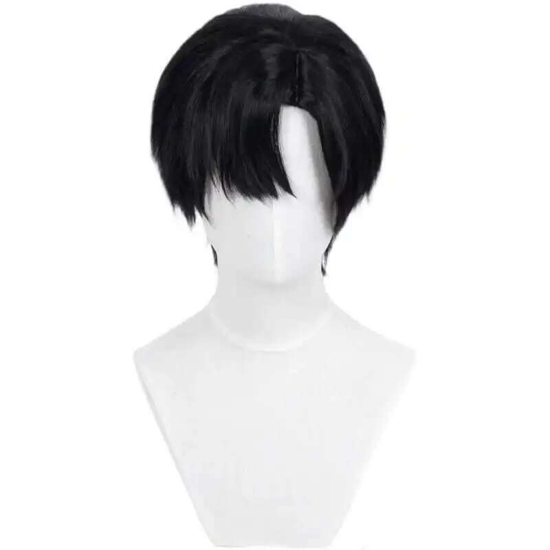 Alien Stage Anime Ivan Cosplay - Cosplay Anime Black Hair recensione e prezzo