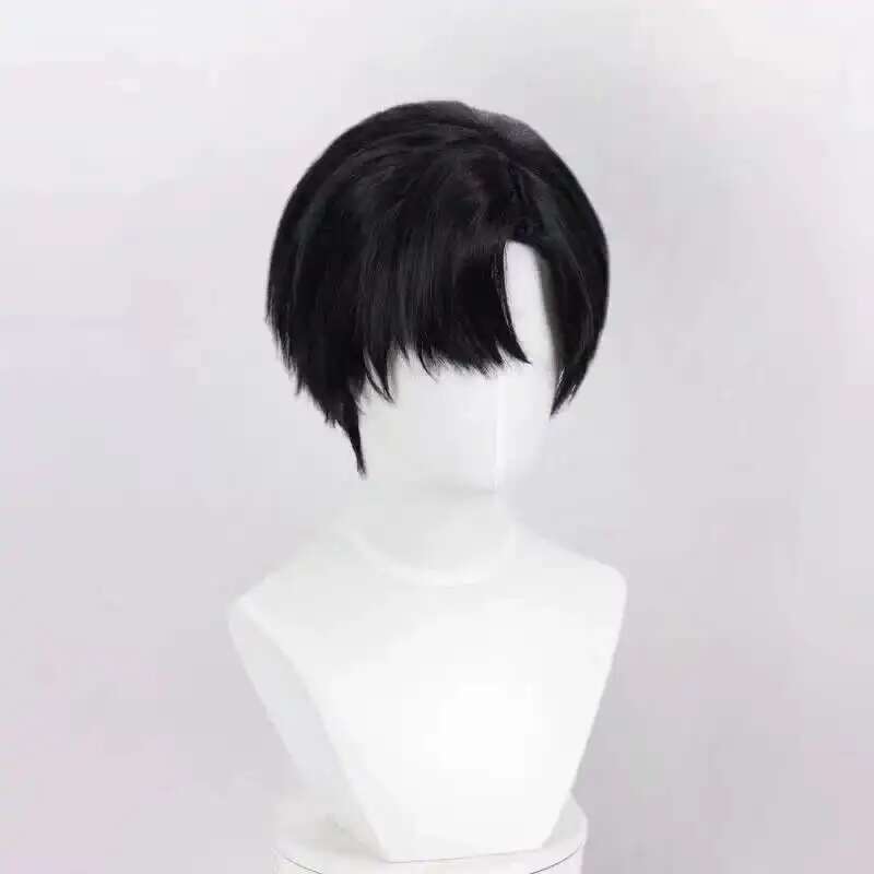Alien Stage Anime Ivan Cosplay - Cosplay Anime Black Hair recensione e prezzo