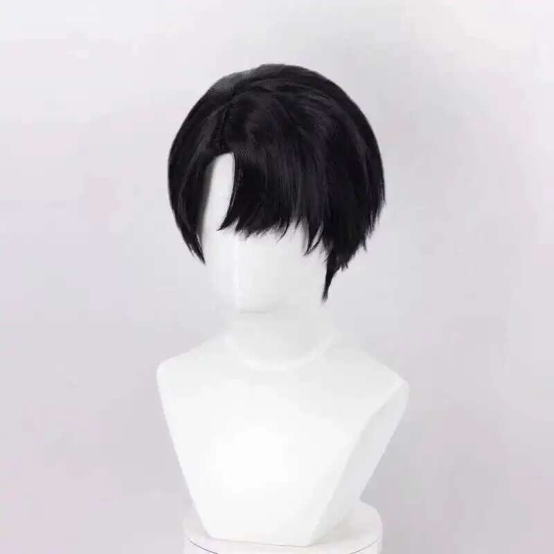 Alien Stage Anime Ivan Cosplay - Cosplay Anime Black Hair recensione e prezzo