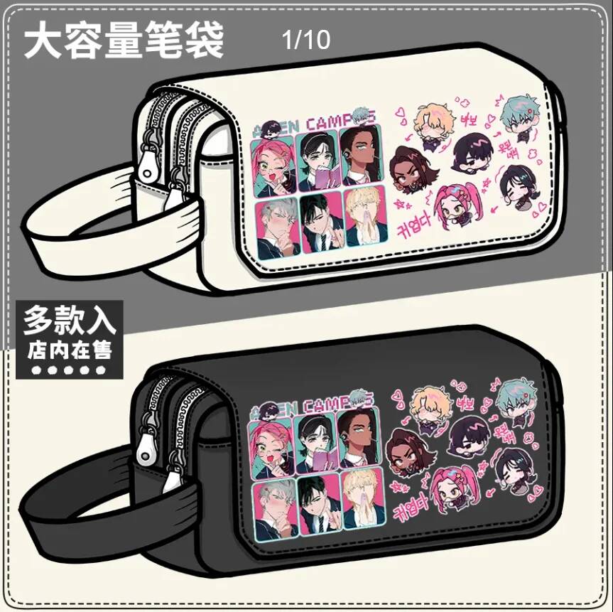 Astuccio Portapenne in Tela co - Anime Cosplay Kawaii recensione e prezzo