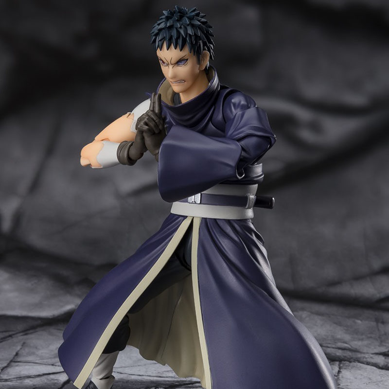 Action Figure Anime KO SHF Uch - Anime Cosplay Obito recensione e prezzo