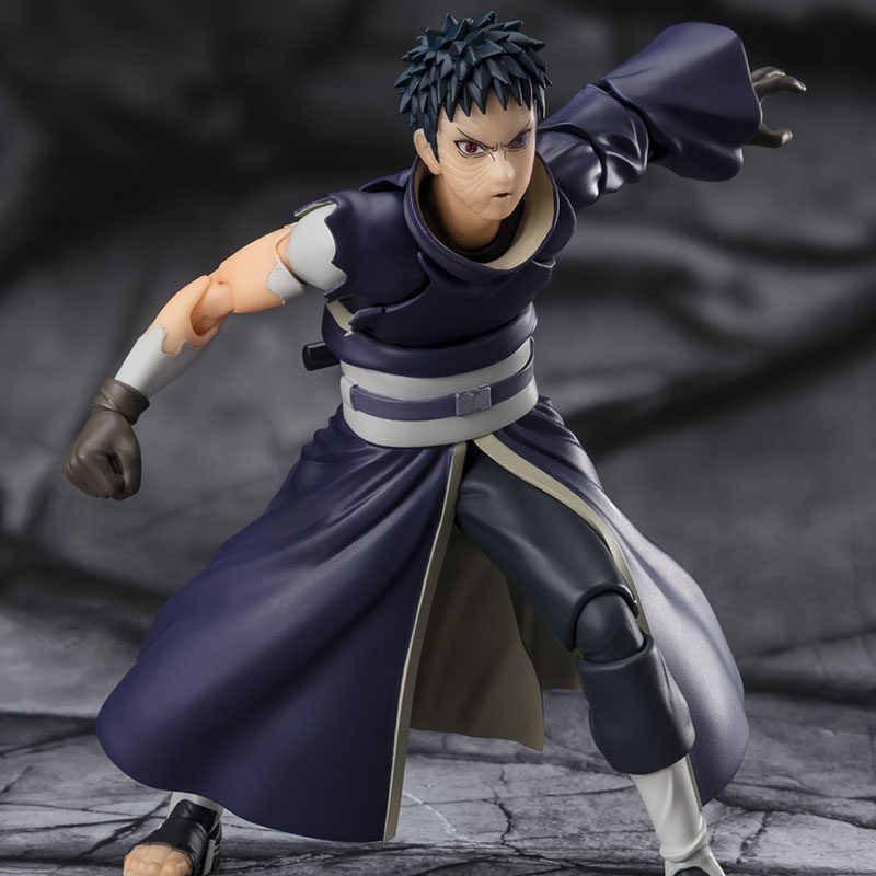 Action Figure Anime KO SHF Uch - Anime Cosplay Obito recensione e prezzo