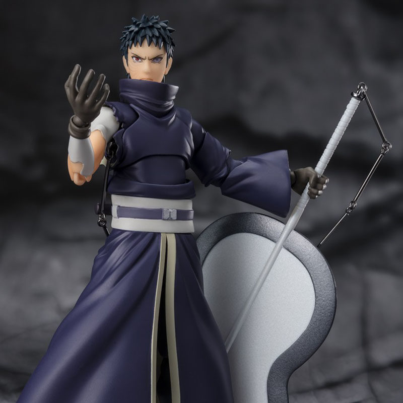 Action Figure Anime KO SHF Uch - Anime Cosplay Obito recensione e prezzo