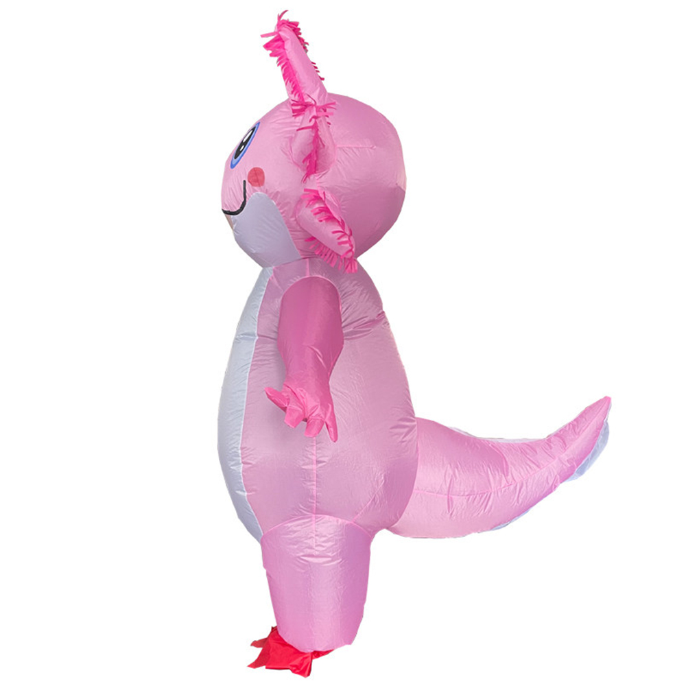 Salamandra gonfiabile animale  - Anime Cosplay Simple recensione e prezzo