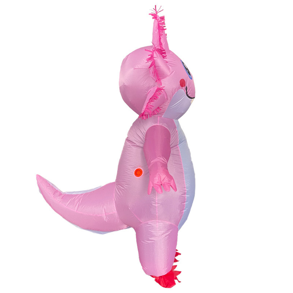 Salamandra gonfiabile animale  - Anime Cosplay Simple recensione e prezzo