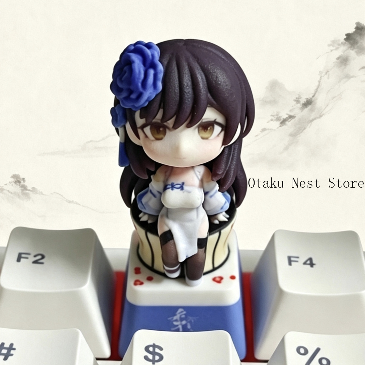 Keycap Kawaii Anime Girls' Fro - Anime Cosplay Kawaii recensione e prezzo