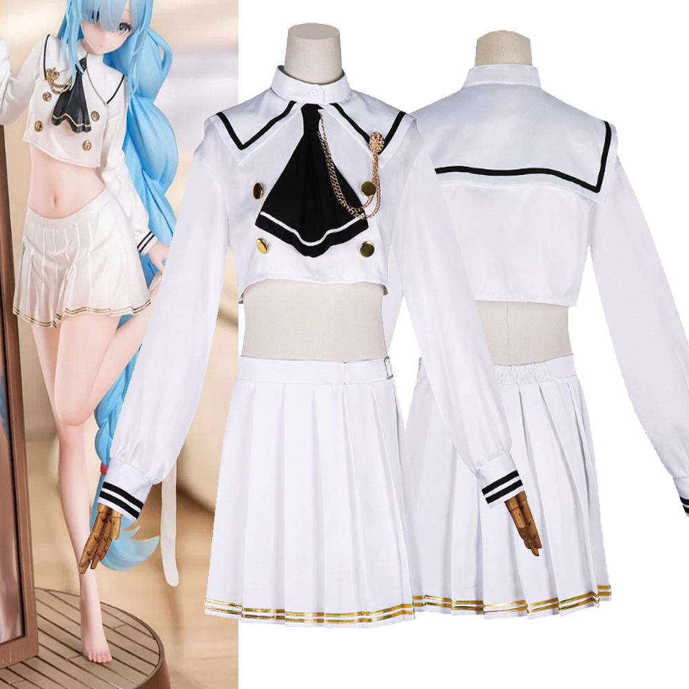 Costume Cosplay Anime Azur Lan - Anime Cosplay Com recensione e prezzo