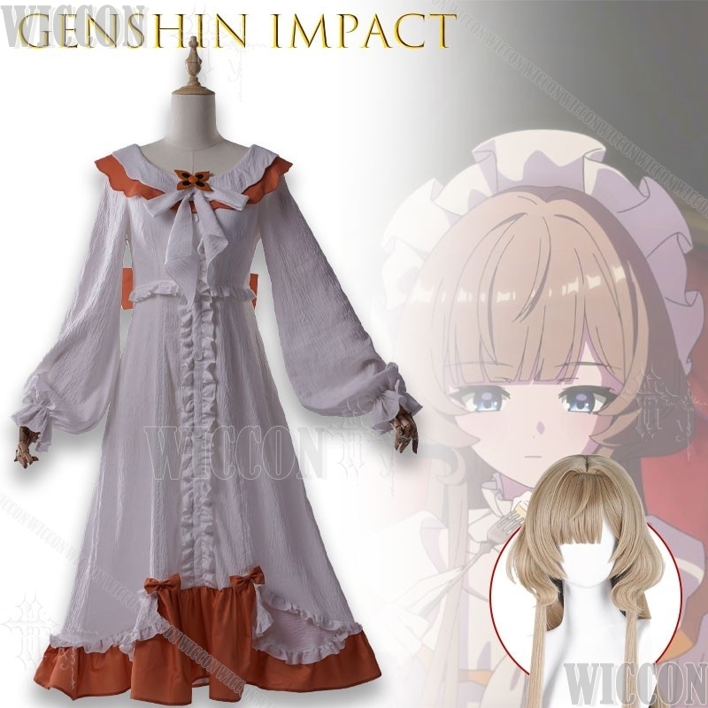 Genshin Impact The Last Legacy - Anime Cosplay Festival recensione e prezzo