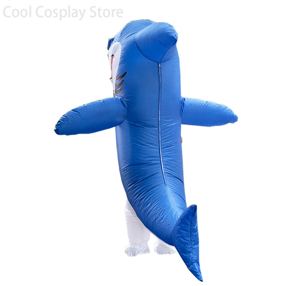 Nuovi Costumi Gonfiabili da Sq - Anime Cosplay Simple recensione e prezzo