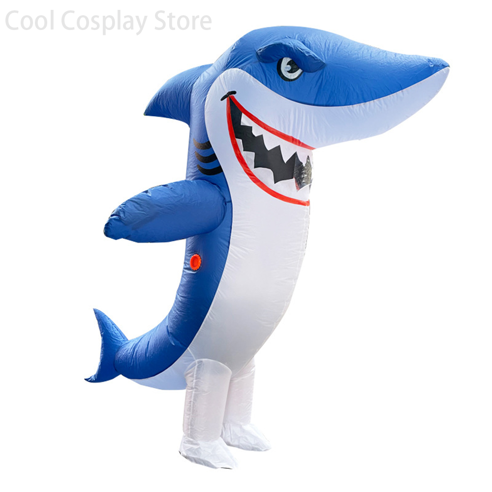 Nuovi Costumi Gonfiabili da Sq - Anime Cosplay Simple recensione e prezzo