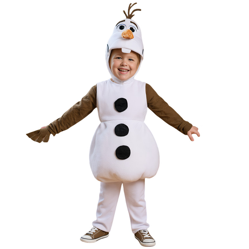 Costume da personaggio Olaf di - Anime Cosplay Toddler recensione e prezzo