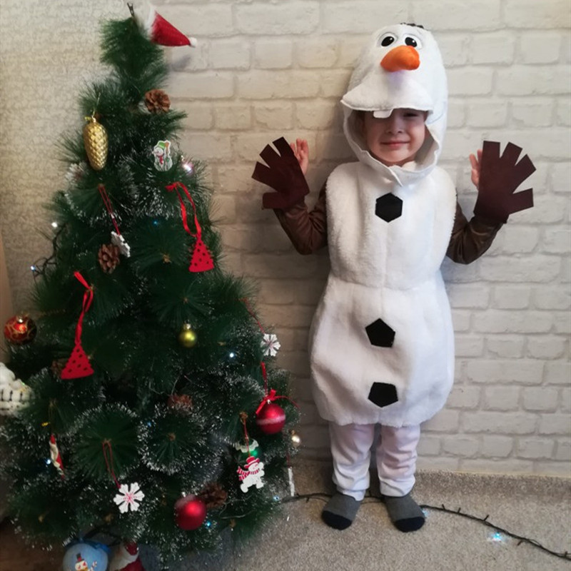 Costume da personaggio Olaf di - Anime Cosplay Toddler recensione e prezzo