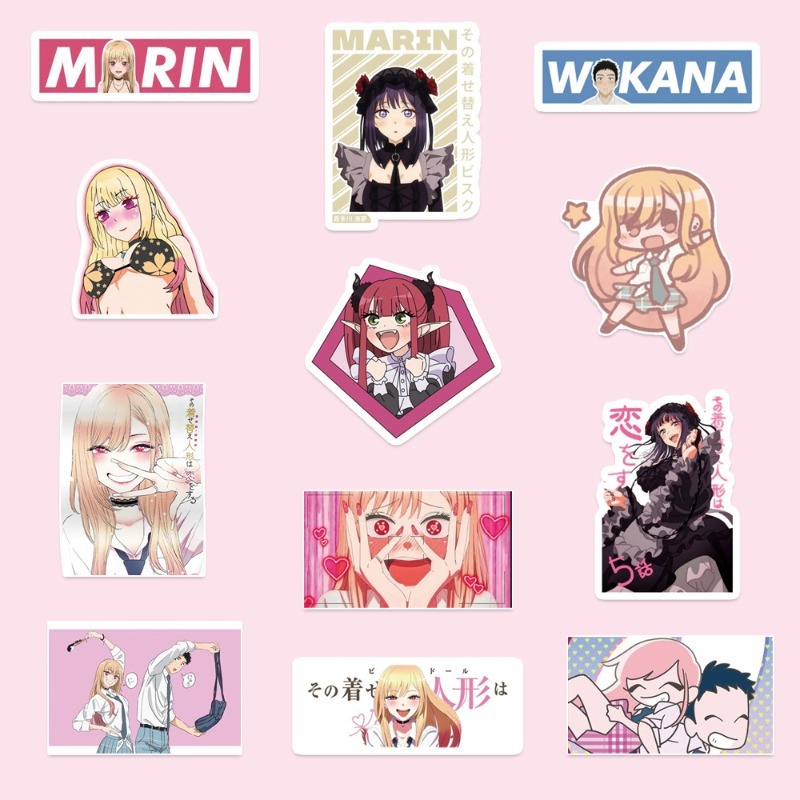 100 Pezzi Adesivi Graffiti My  - Anime Cosplay Simple recensione e prezzo