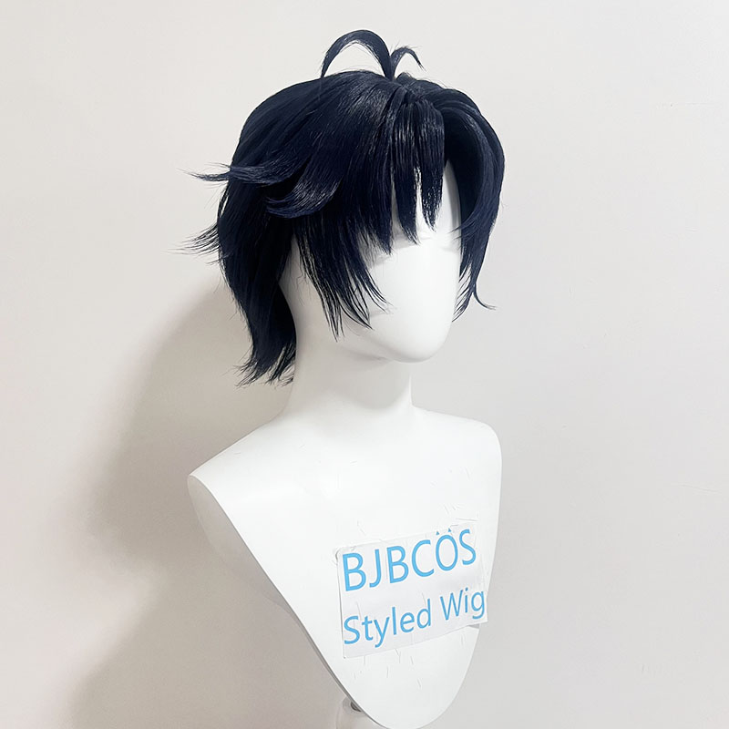 [Parrucca alla moda] Parrucca  - Cosplay Anime Black Hair recensione e prezzo