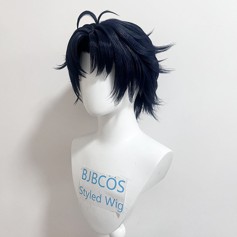 [Parrucca alla moda] Parrucca  - Cosplay Anime Black Hair recensione e prezzo