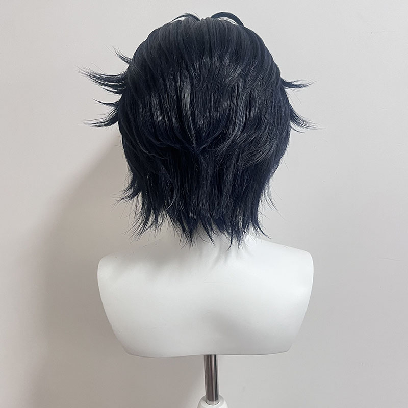 [Parrucca alla moda] Parrucca  - Cosplay Anime Black Hair recensione e prezzo